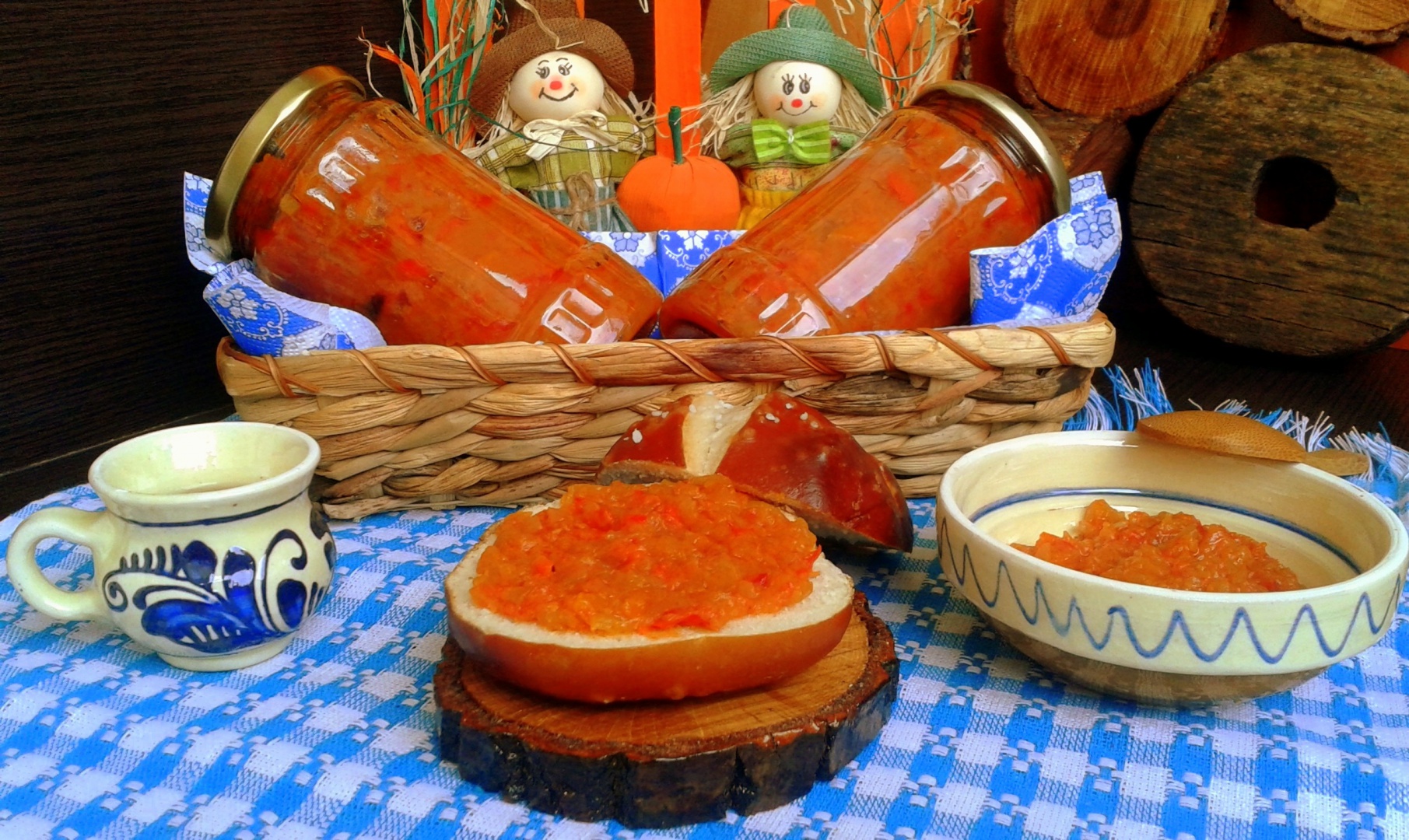 Zacusca de dovlecei pentru iarna. Reteta simpla, economica si delicioasa