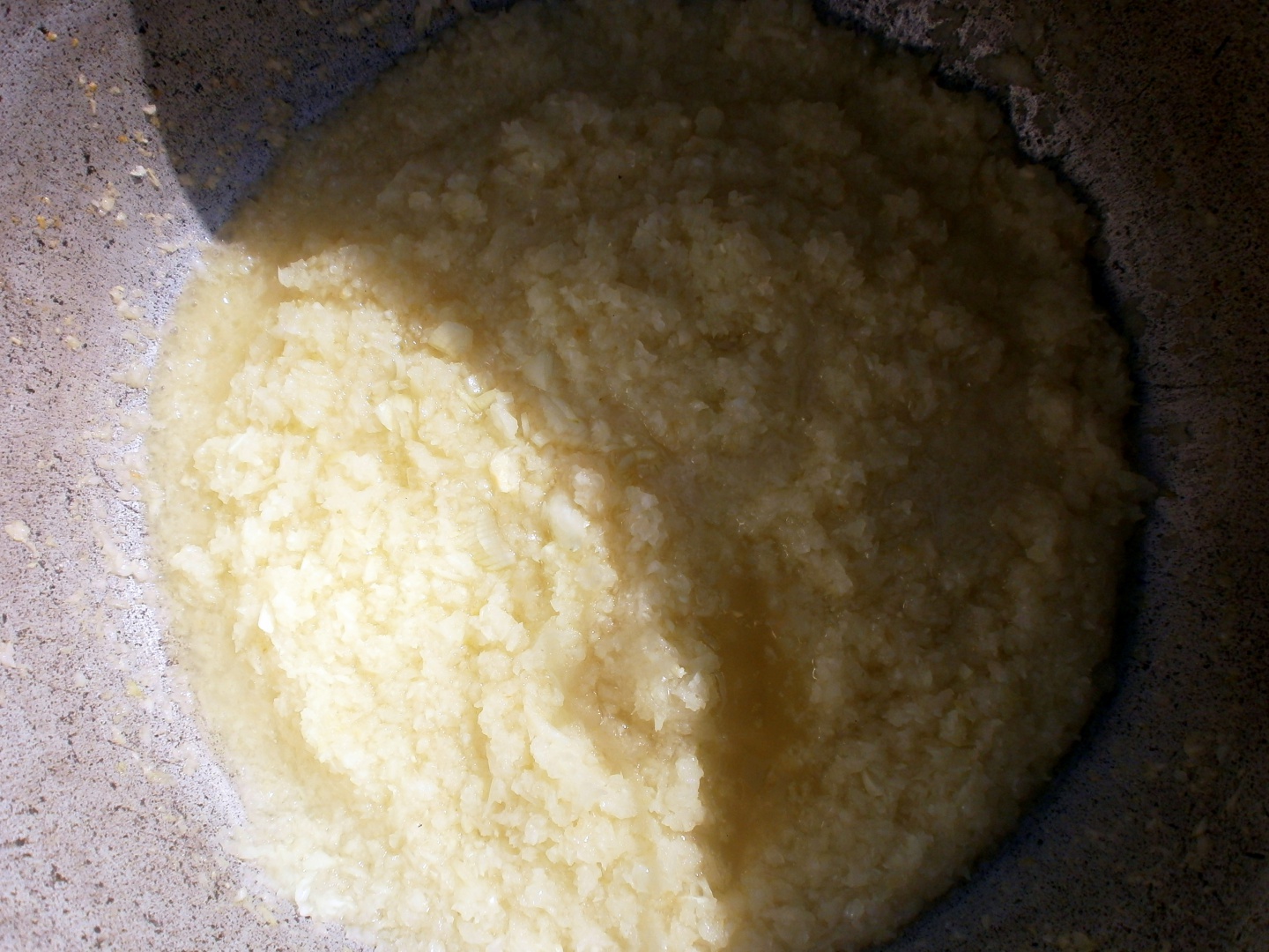 Zacusca de fasole boabe