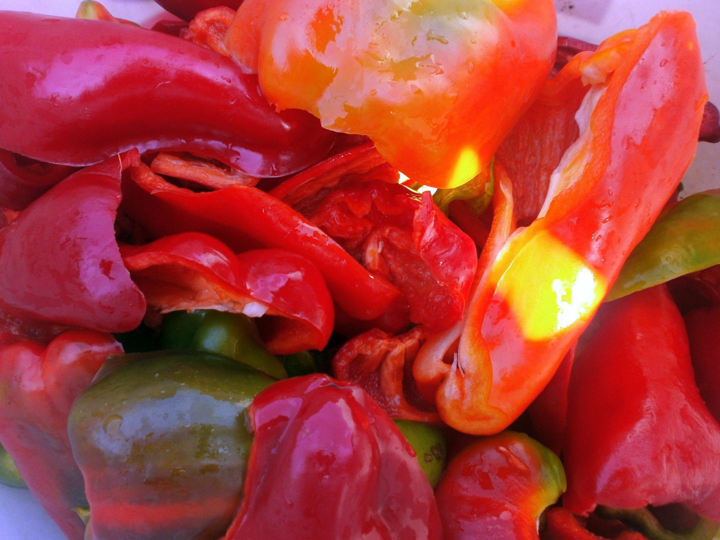 Zacusca de fasole boabe