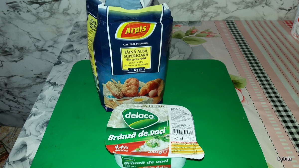 Reţetă de preparare a papanaşilor moldoveneşti