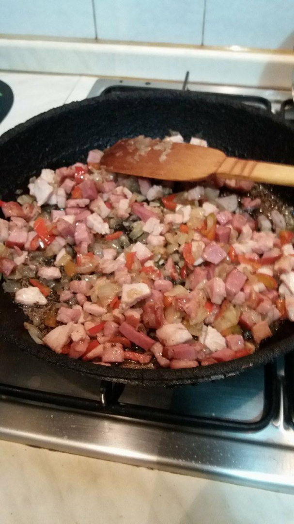 Conopida saseasca la cuptor