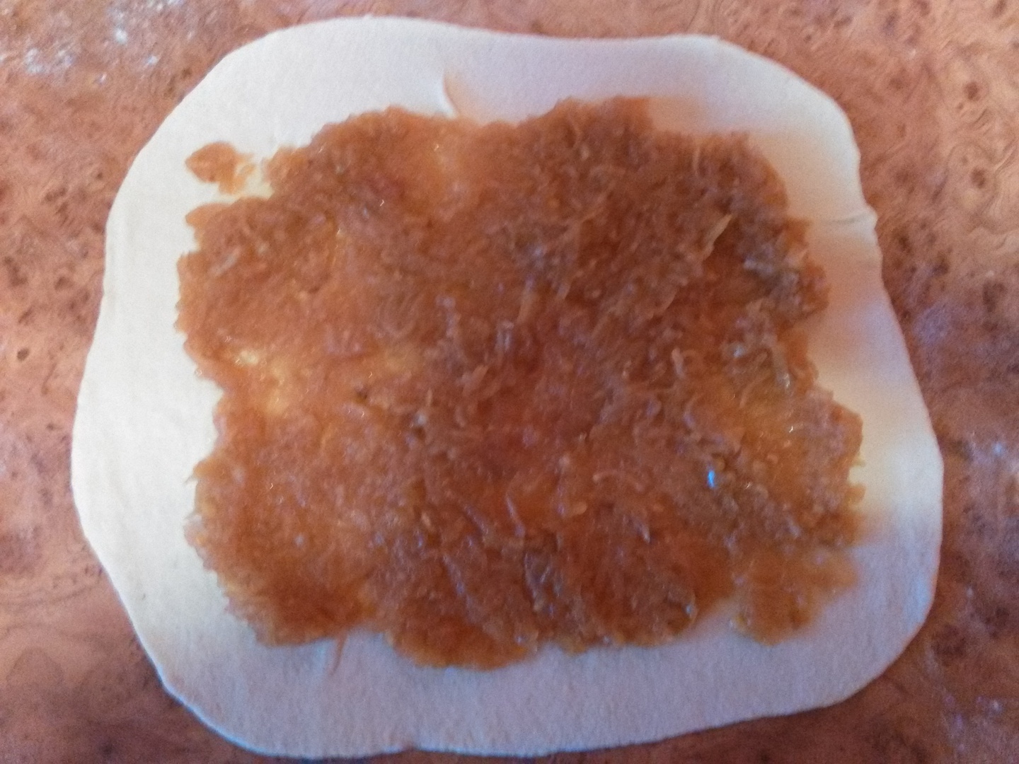 Placinta cu mere si scortisoara