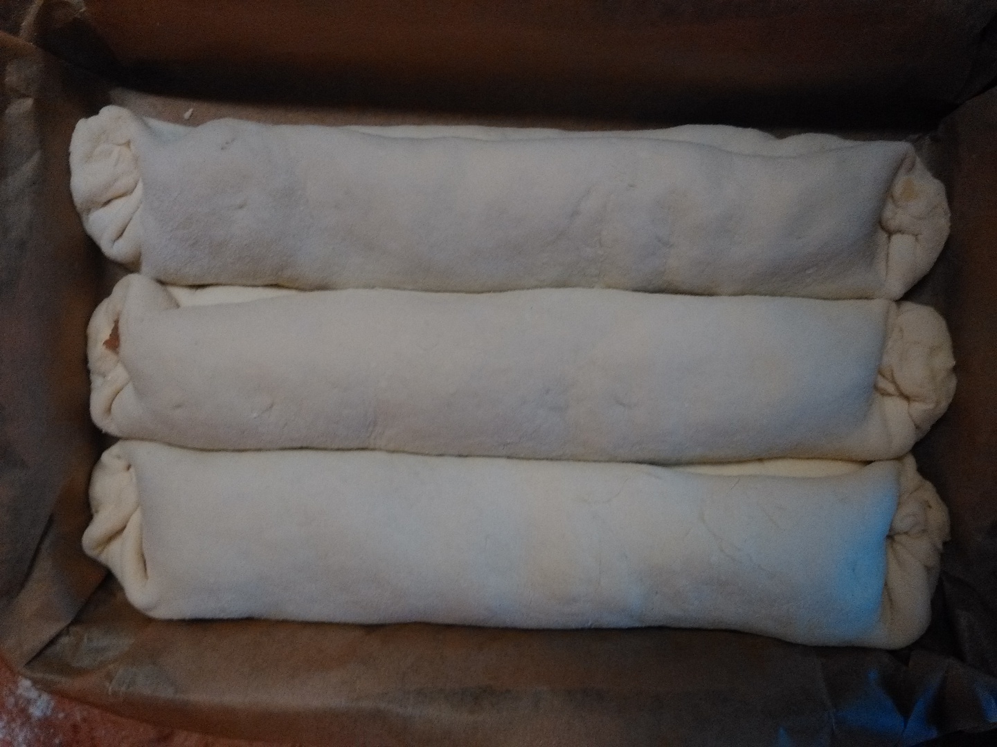 Placinta cu mere si scortisoara