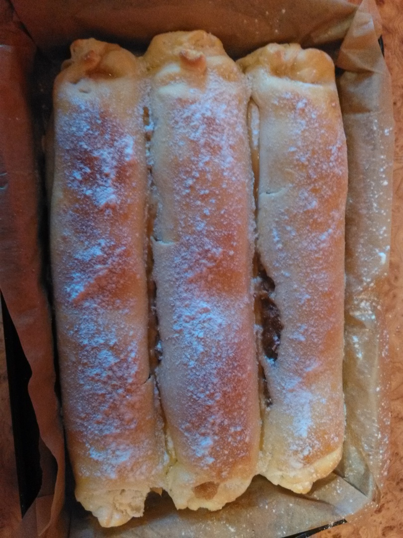 Placinta cu mere si scortisoara