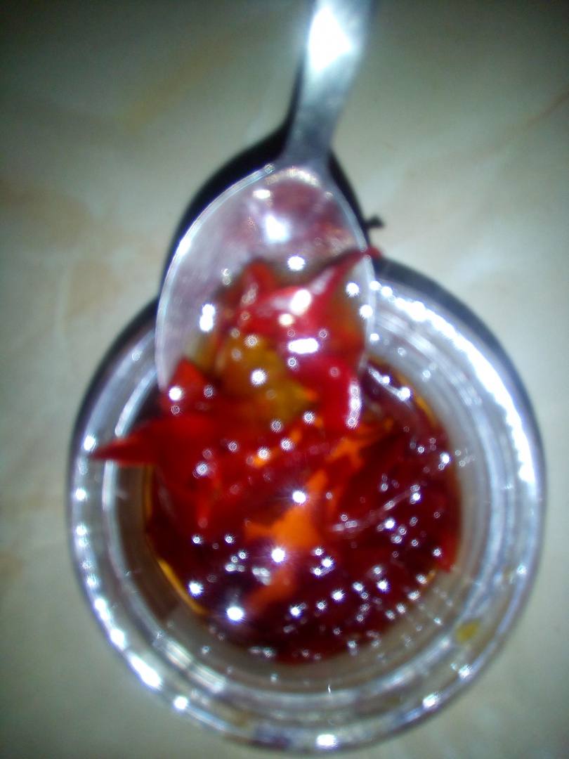 Dulceata de ardei iute