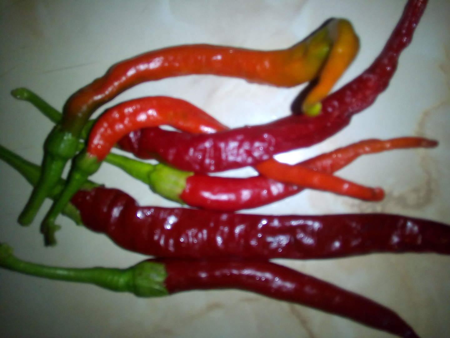 Dulceata de ardei iute