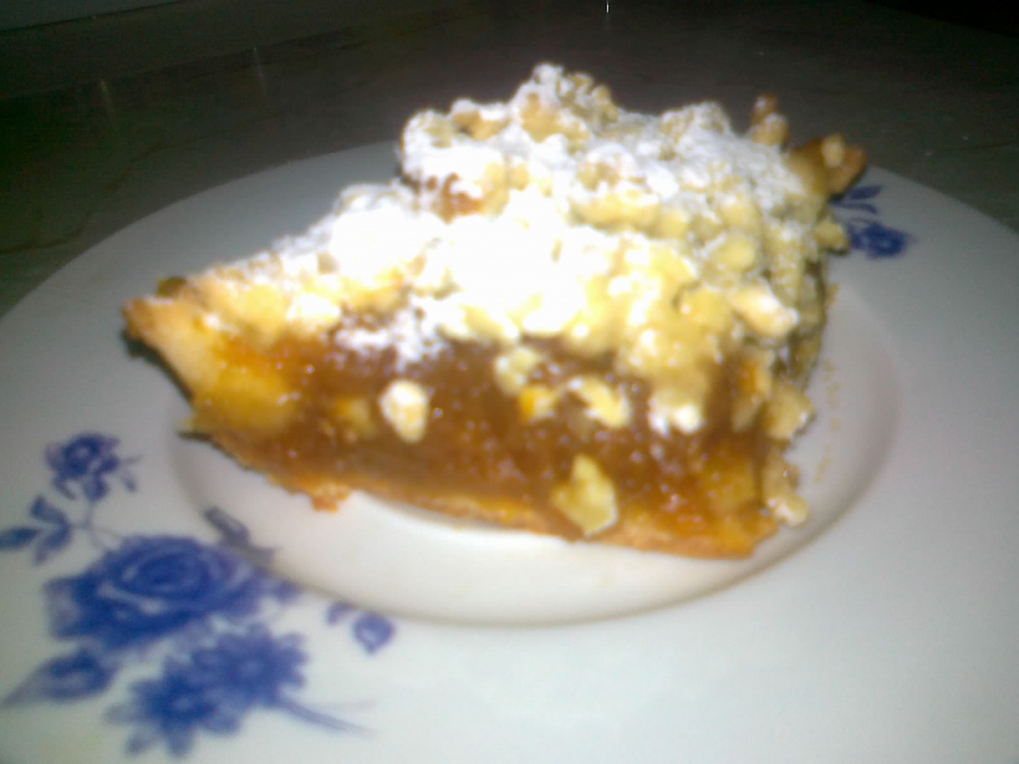 Prajitura cu dovleac(ludaie)