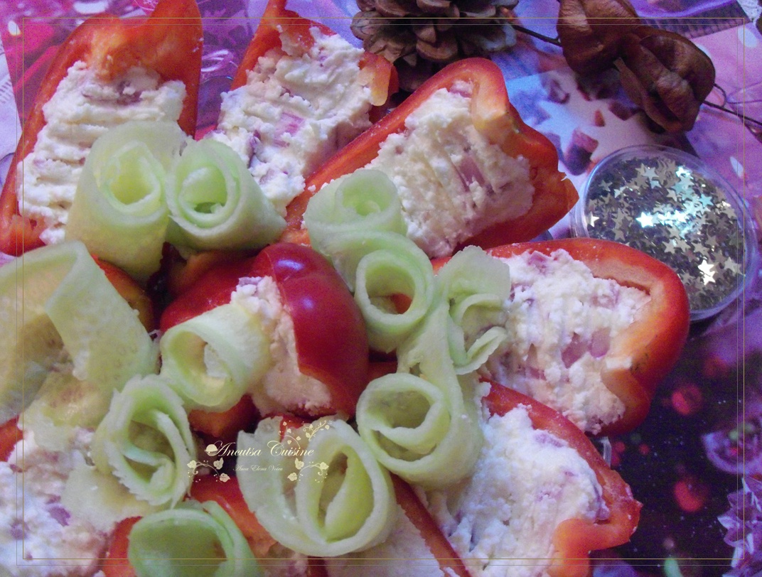 Mic dejun cu gogosari si crema de branza