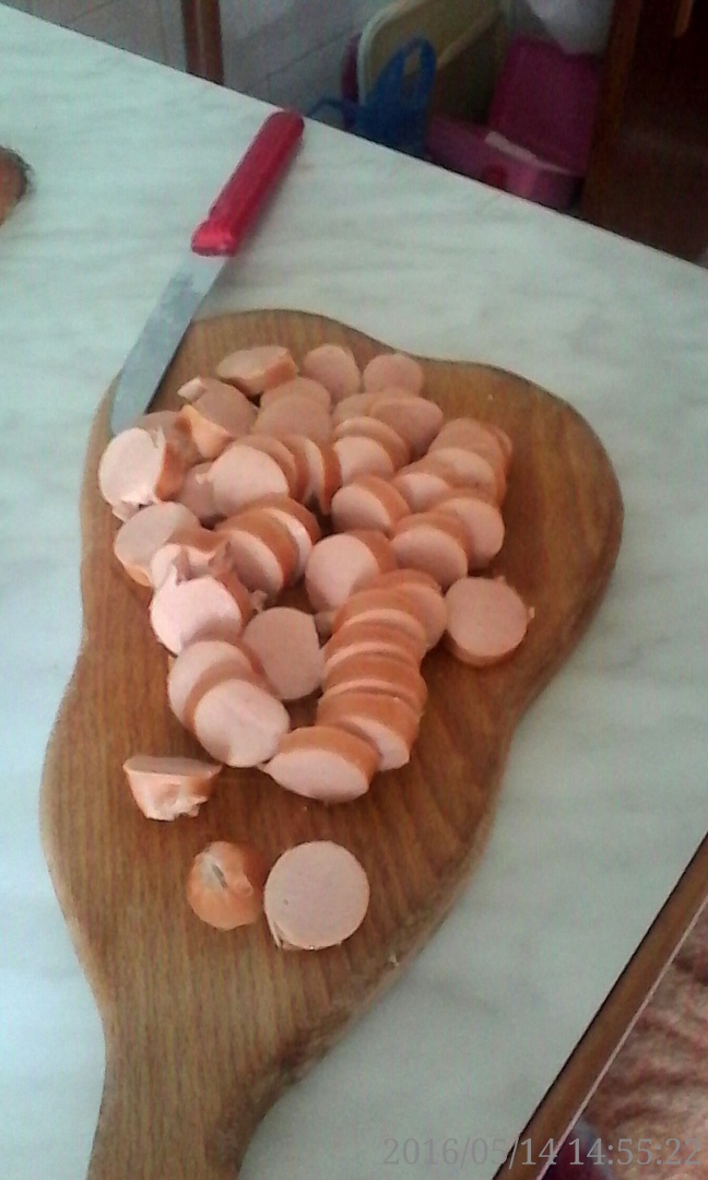 Cremvusti cu maioneza