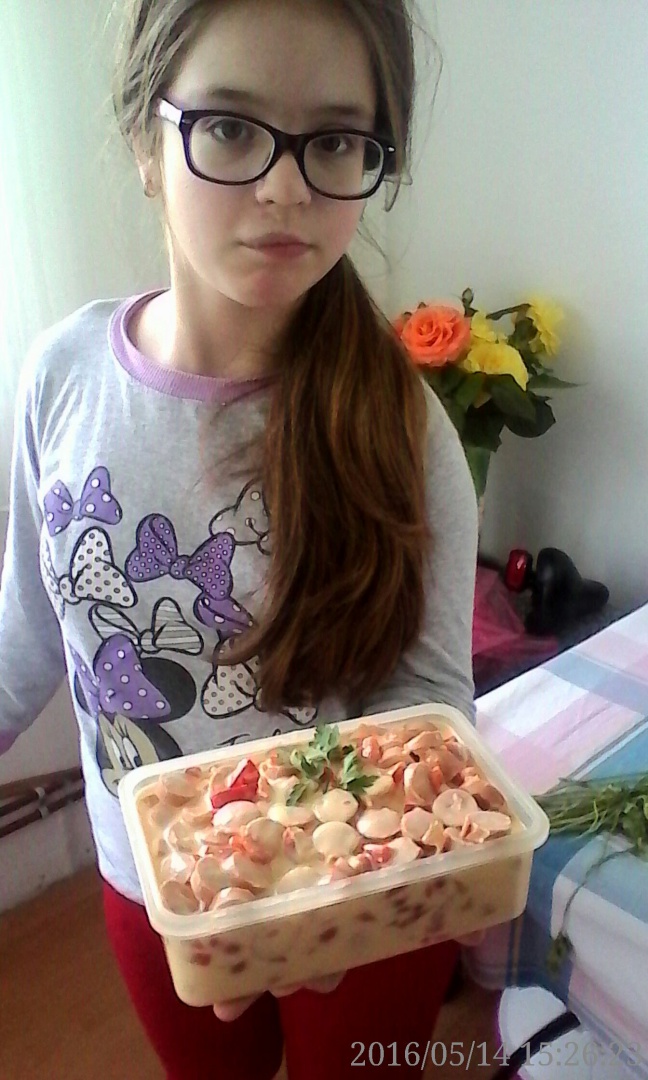 Cremvusti cu maioneza