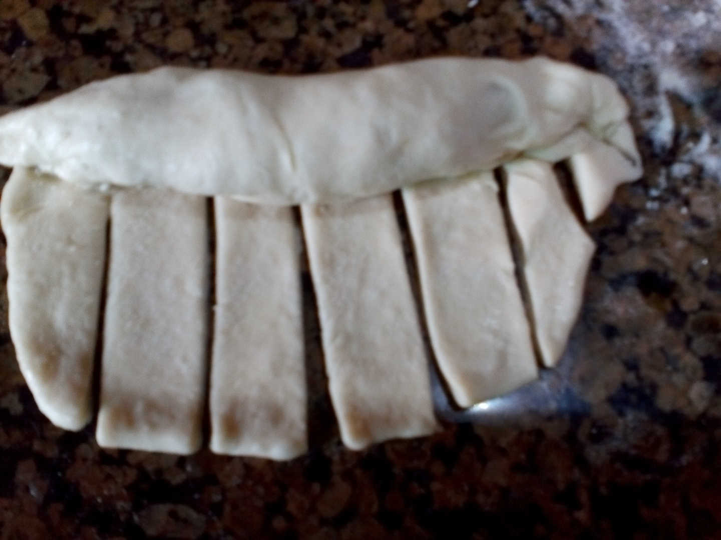 Rozete cu branza si oregano