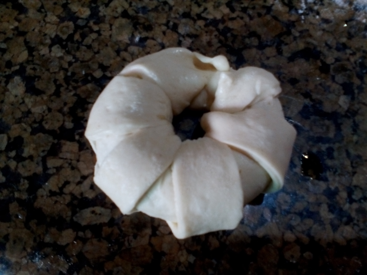 Rozete cu branza si oregano