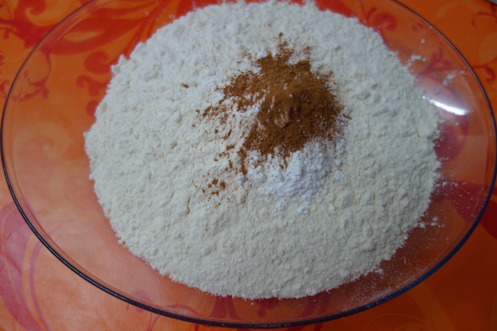 Fursecuri cu scortisoara si rodie