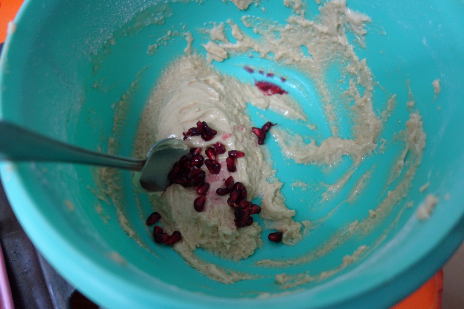 Fursecuri cu scortisoara si rodie