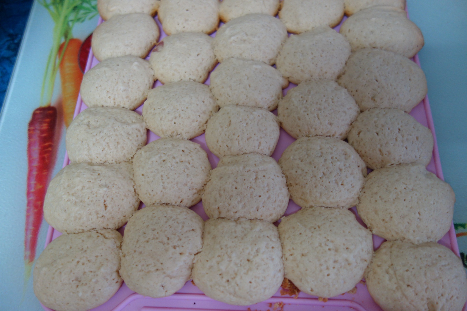 Fursecuri cu scortisoara si rodie