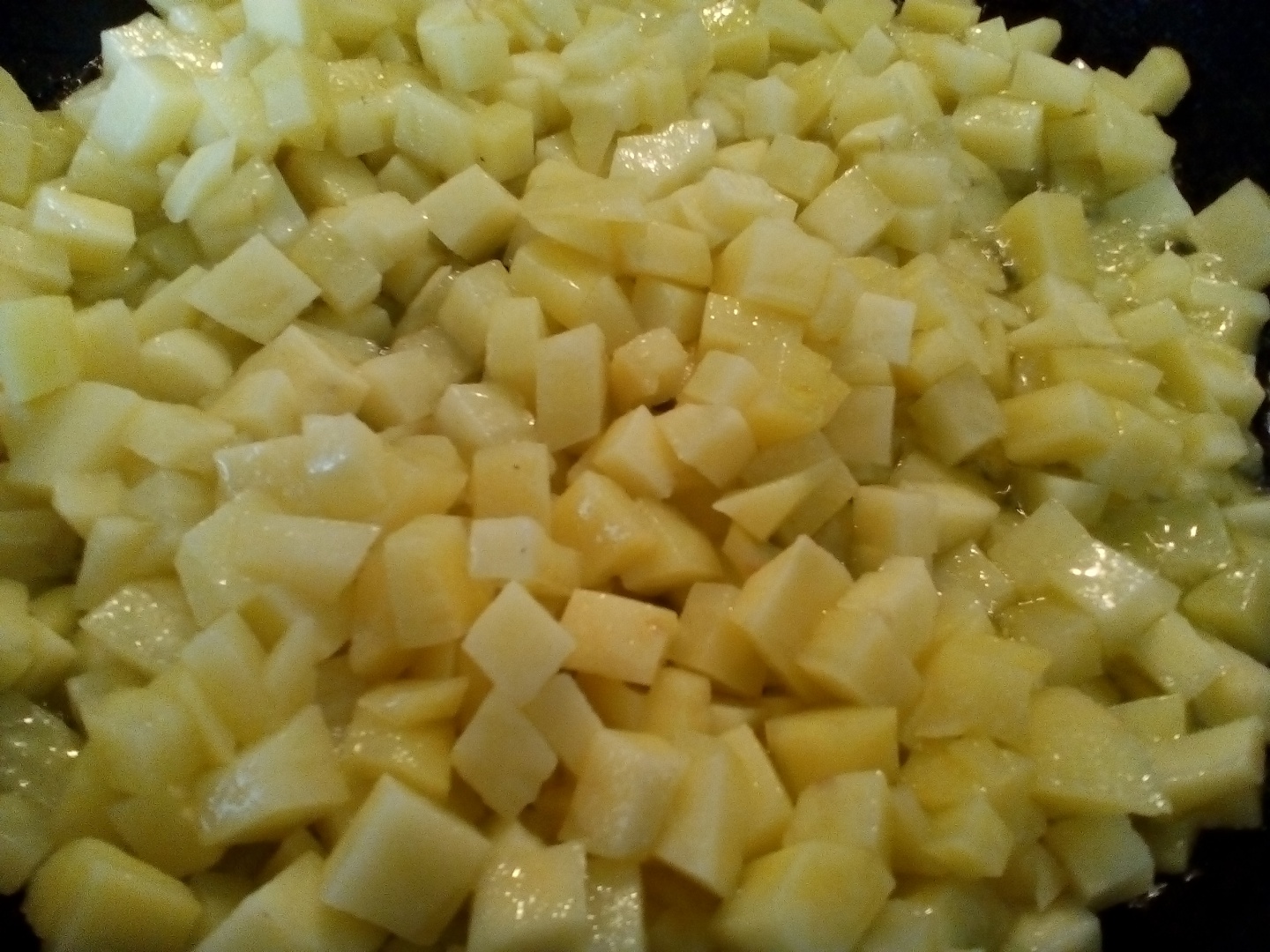 Tortilla arabeasca la cuptor(reteta proprie-Tania)