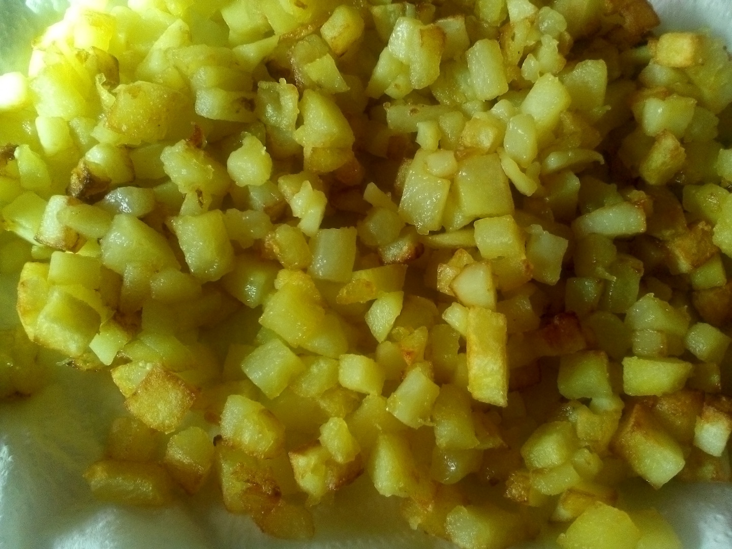 Tortilla arabeasca la cuptor(reteta proprie-Tania)