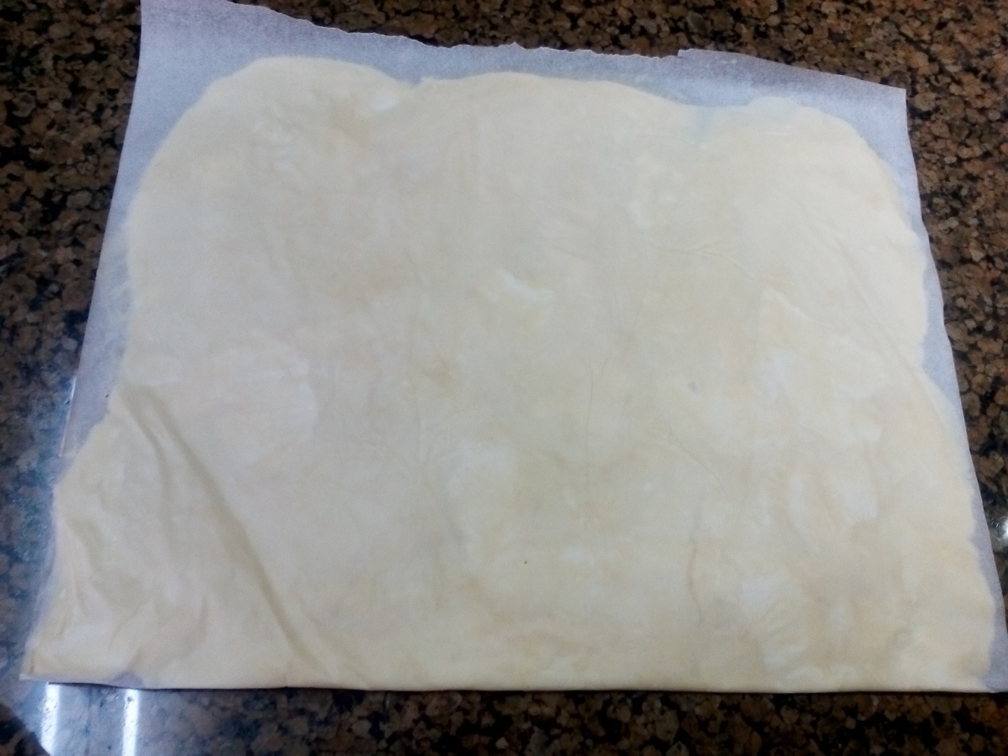 Croissante cu nutella