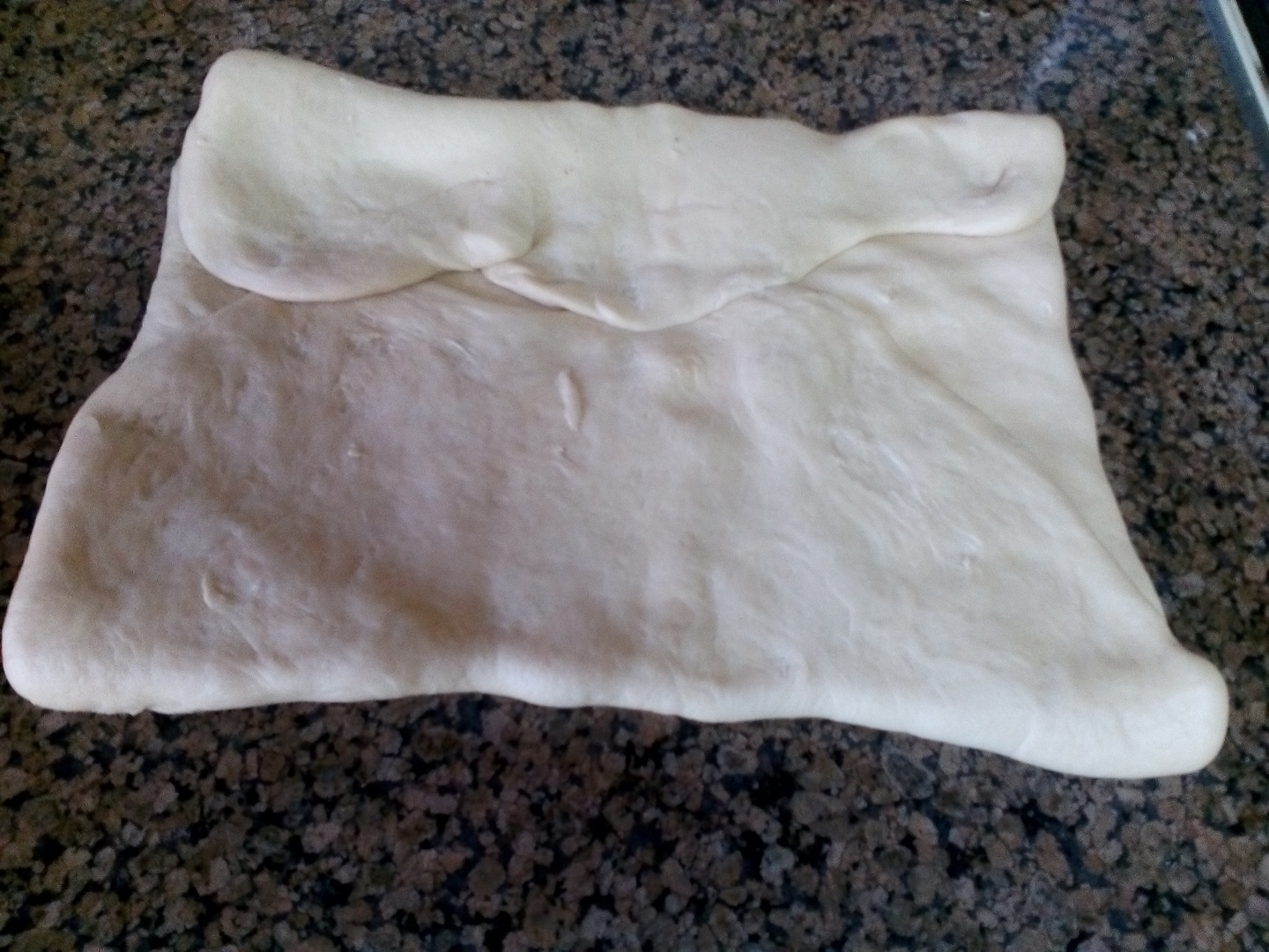 Croissante cu nutella