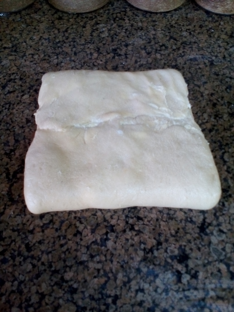 Croissante cu nutella