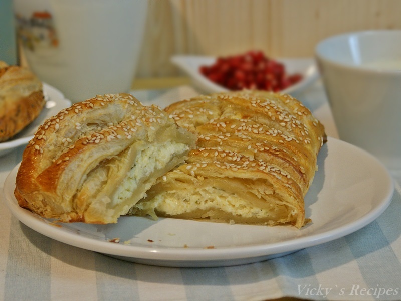 Placinte impletite cu mozzarella