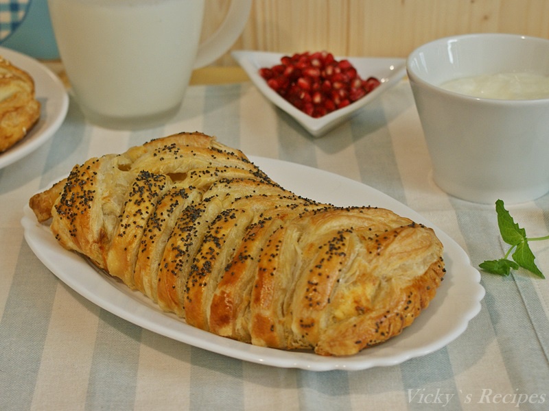 Placinte impletite cu mozzarella