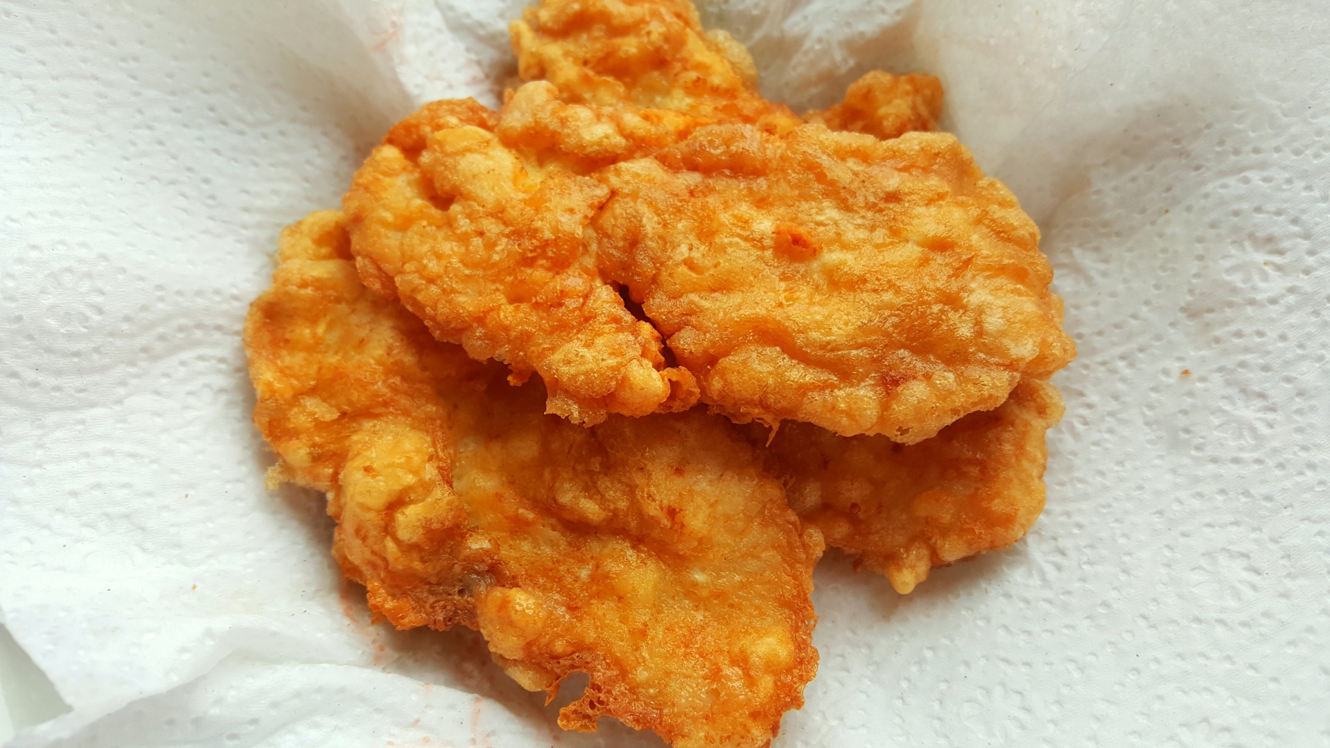 Snitele din muschiulet de pui