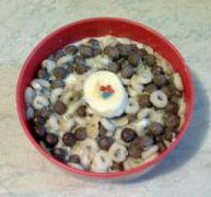 Micul dejun al campionilor