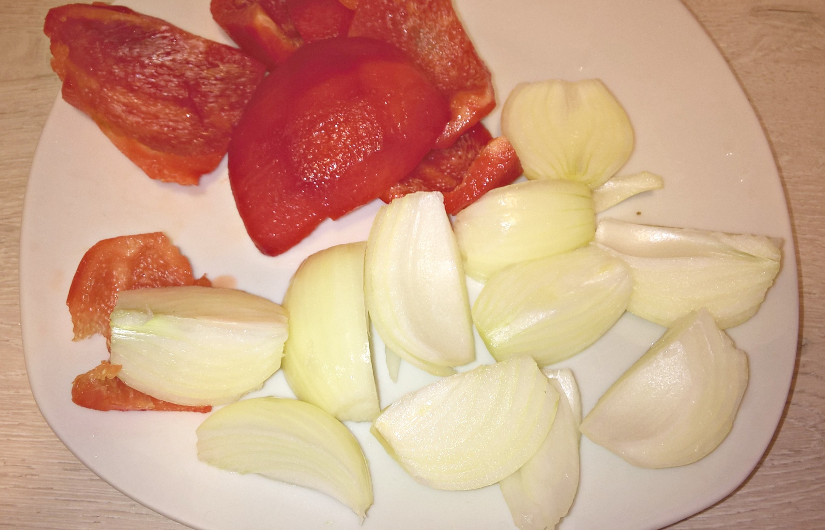 Supa crema de legume