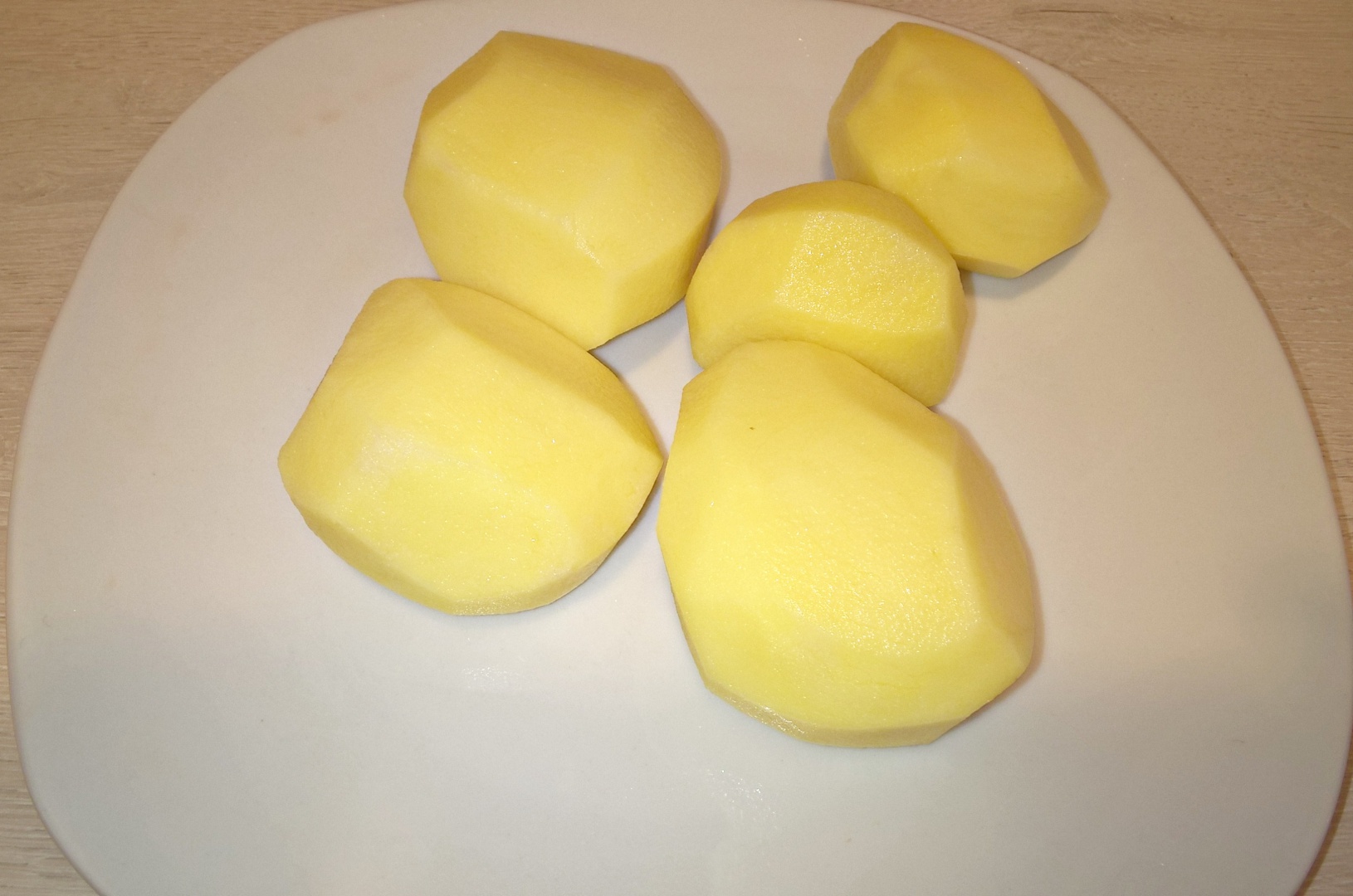 Supa crema de legume