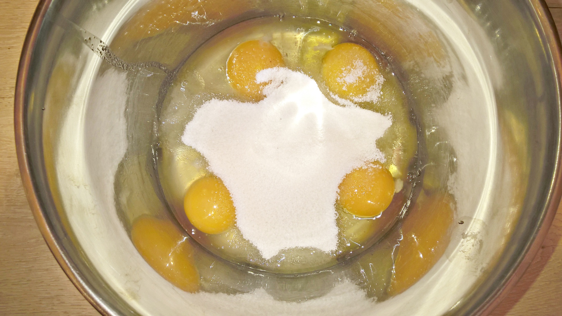 Tort simplu cu banane