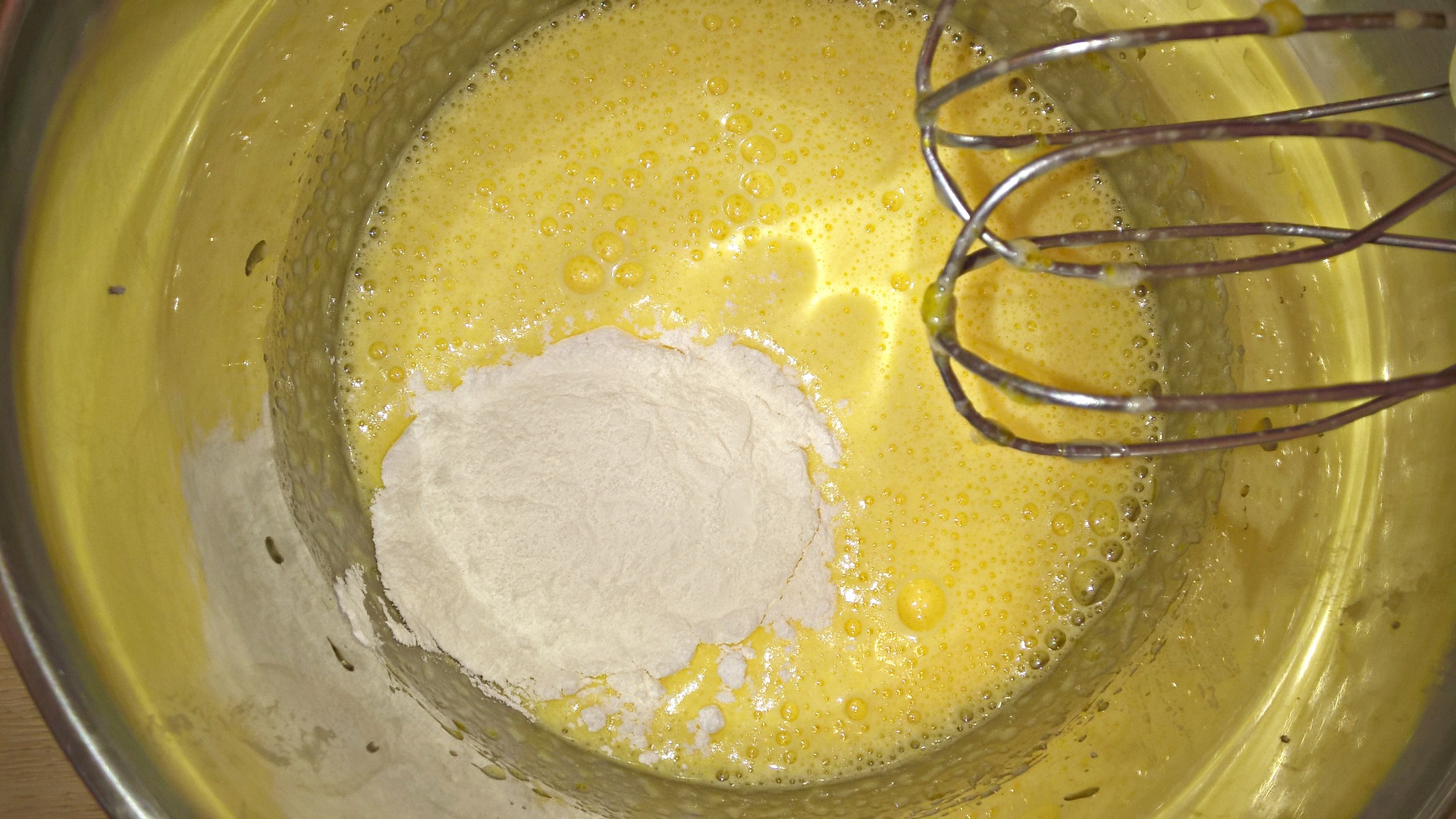 Tort simplu cu banane