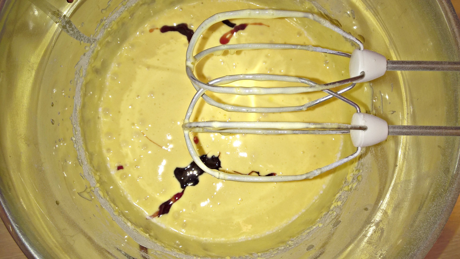 Tort simplu cu banane