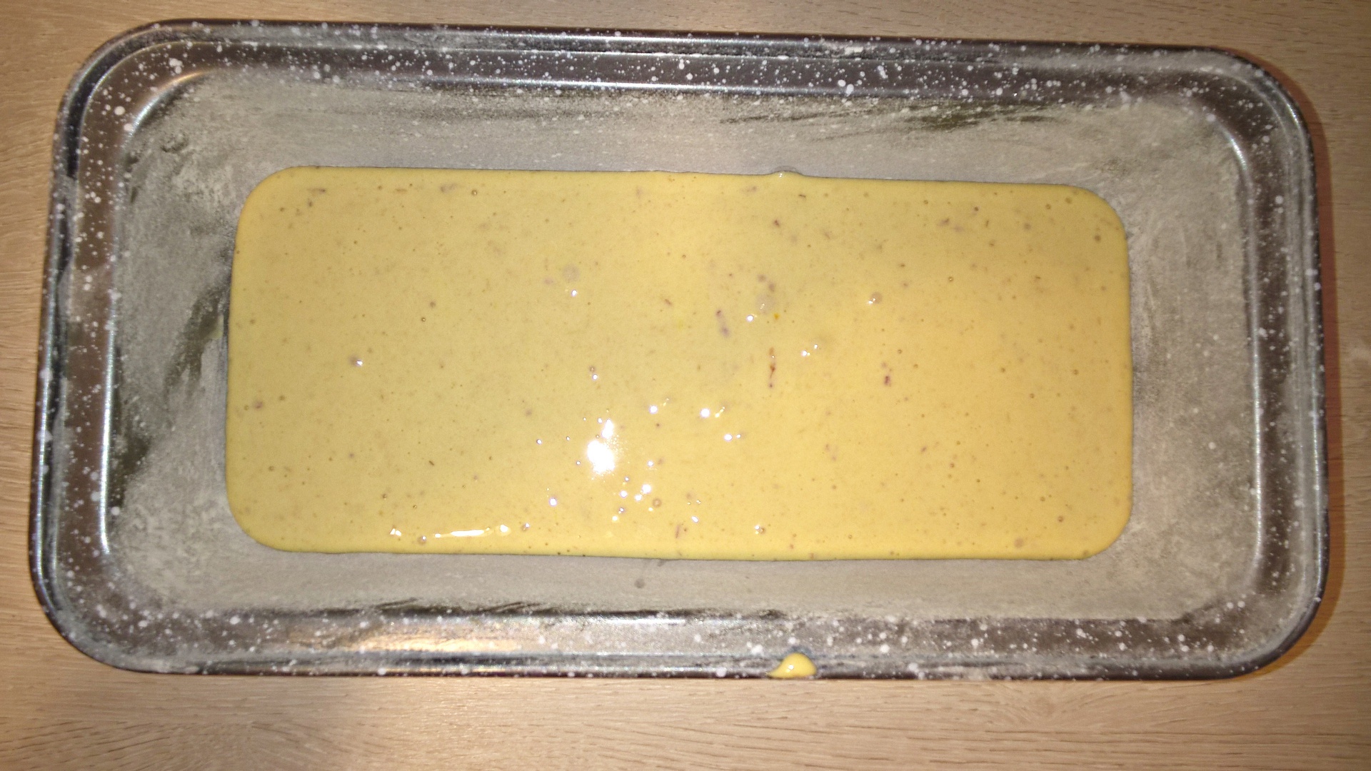 Tort simplu cu banane