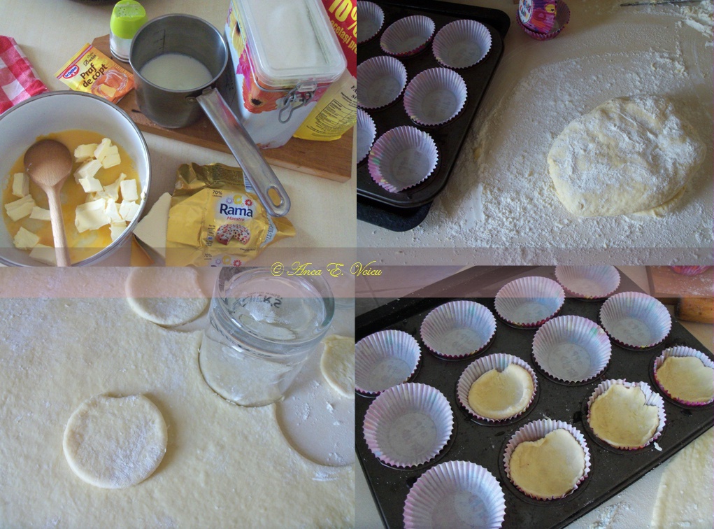 Tarte pentru Sarbatori