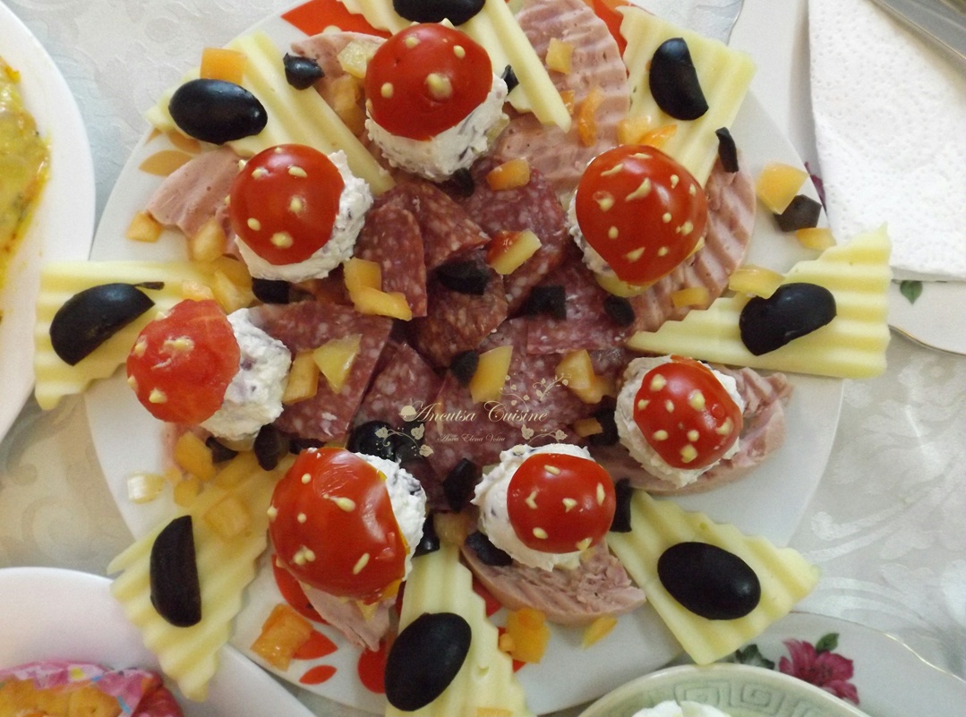 Tarte pentru Sarbatori