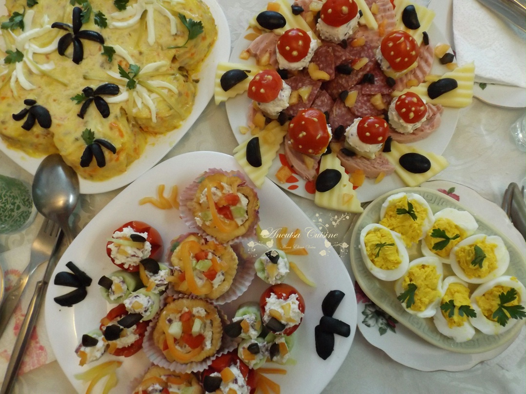 Tarte pentru Sarbatori