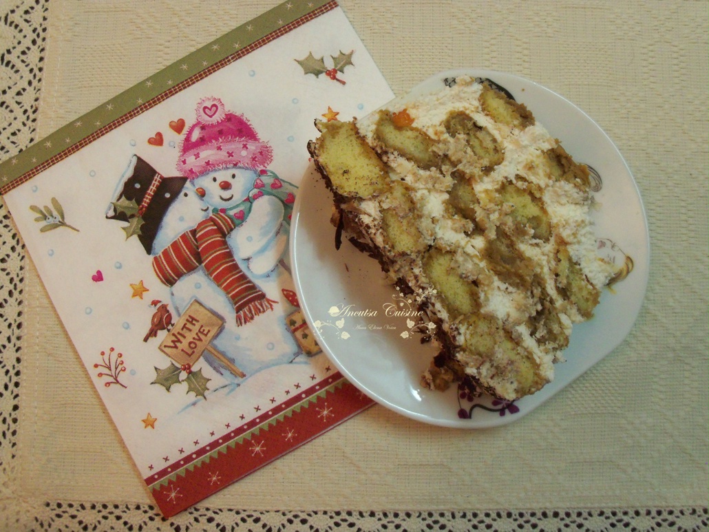 Tiramisu (varianta fara oua)