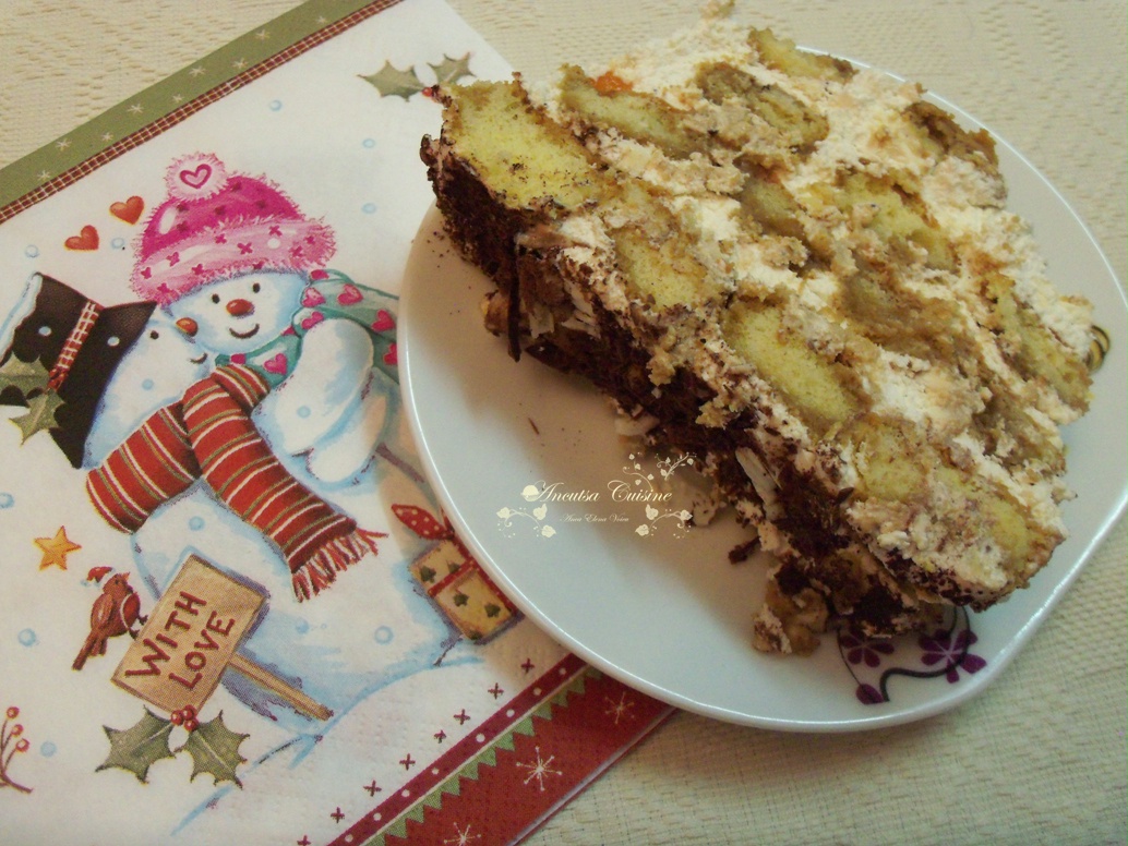 Tiramisu (varianta fara oua)