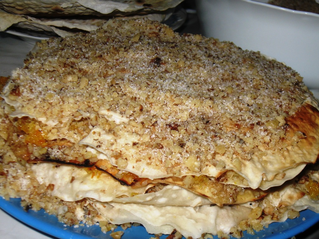 Turte Scutecele Domnului