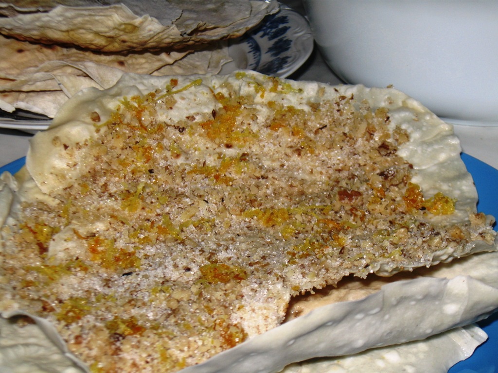 Turte Scutecele Domnului