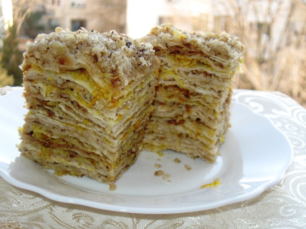 Turte Scutecele Domnului