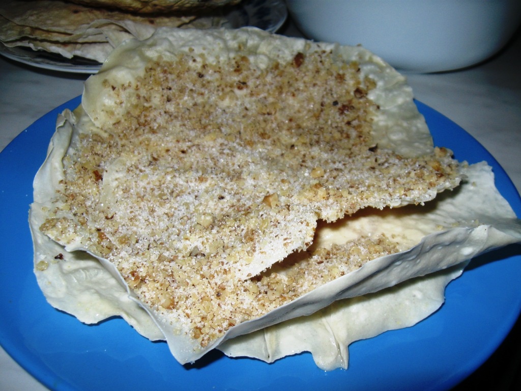 Turte Scutecele Domnului