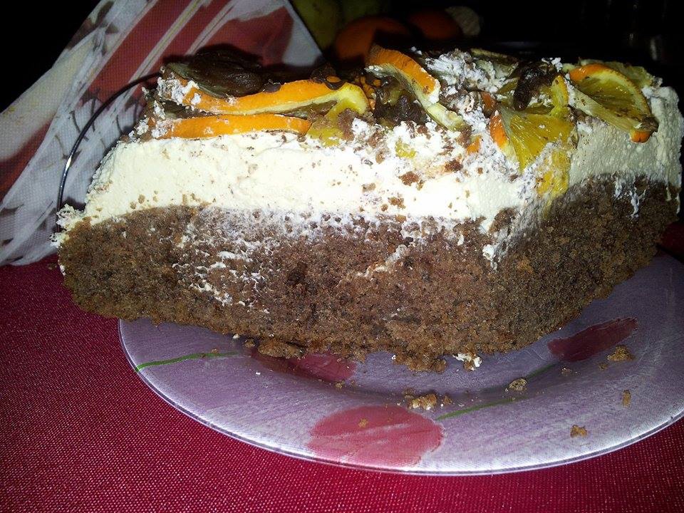 Tort de Punci Aniversar