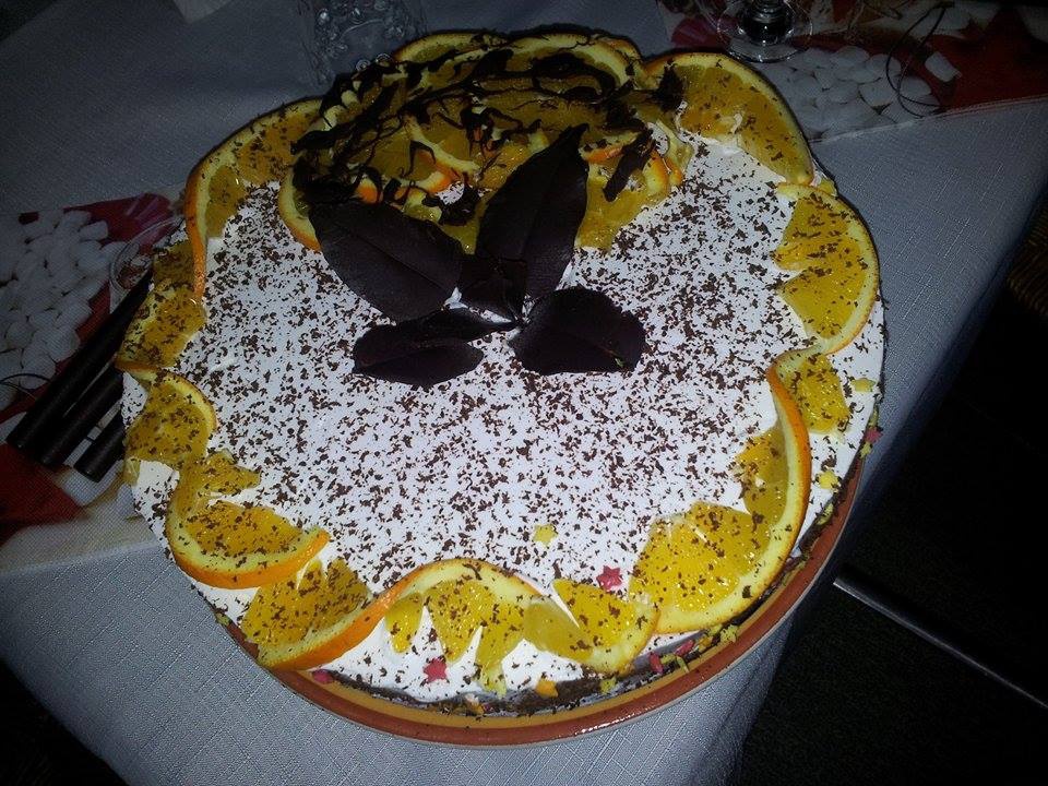 Tort de Punci Aniversar