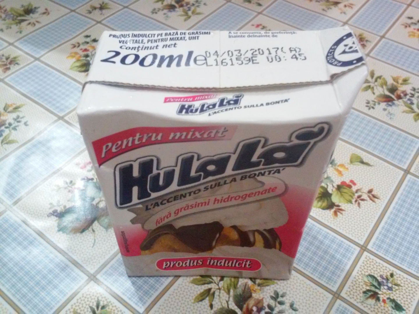 Prajitura Kinder Bueno