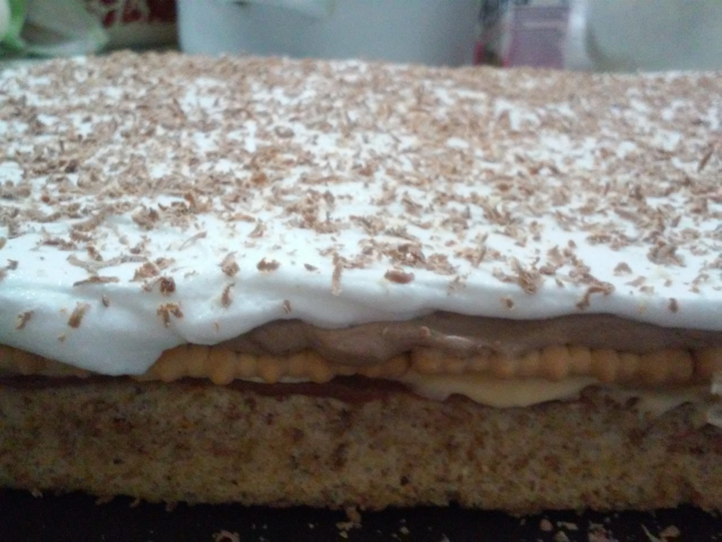 Prajitura Kinder Bueno