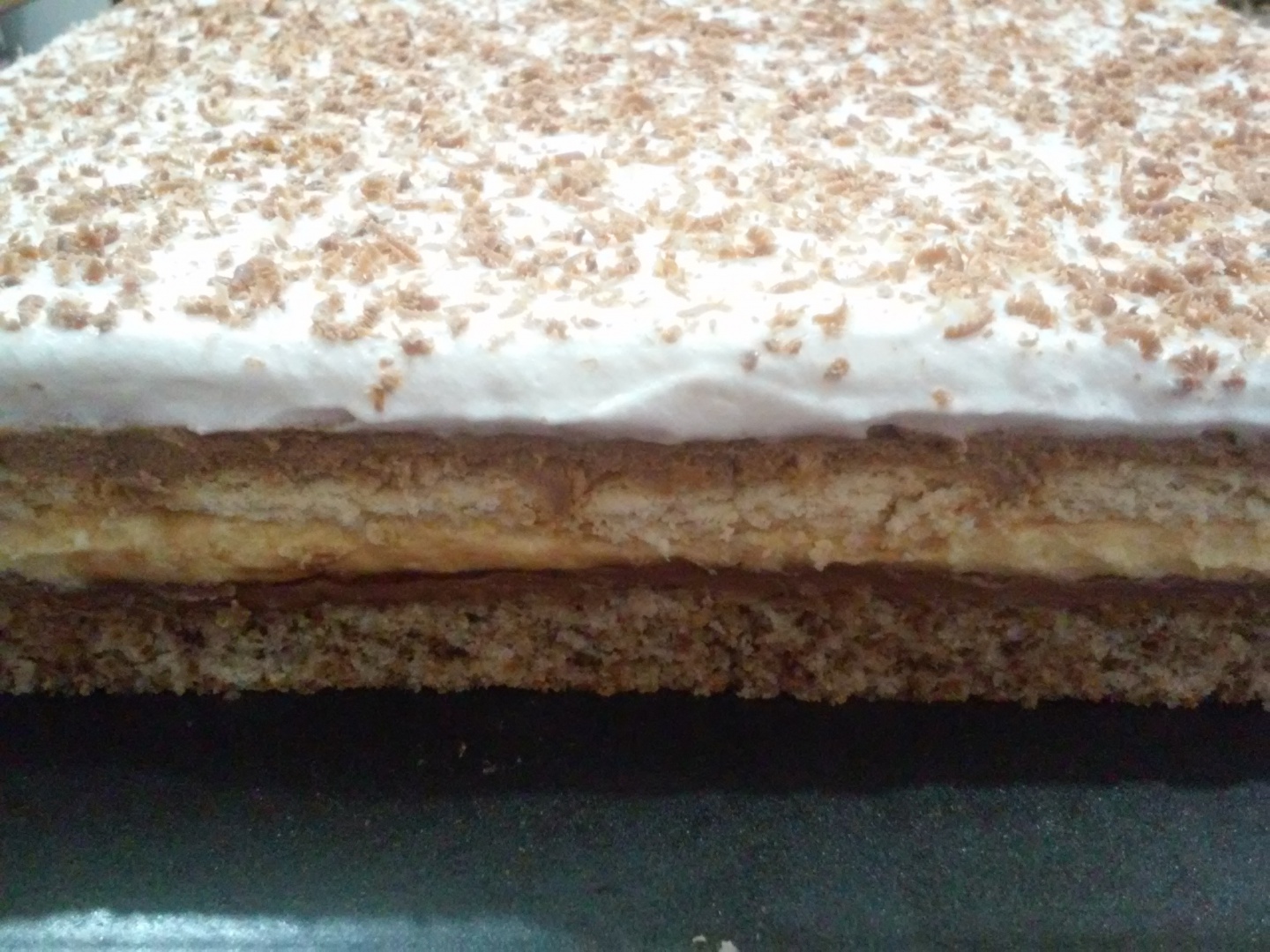 Prajitura Kinder Bueno