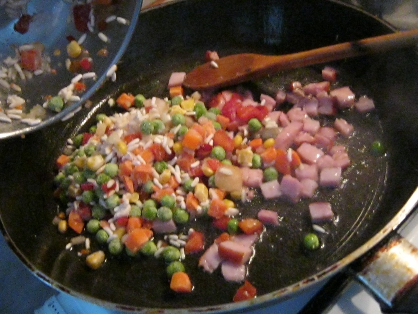 Ciupercute umplute cu mix de legume