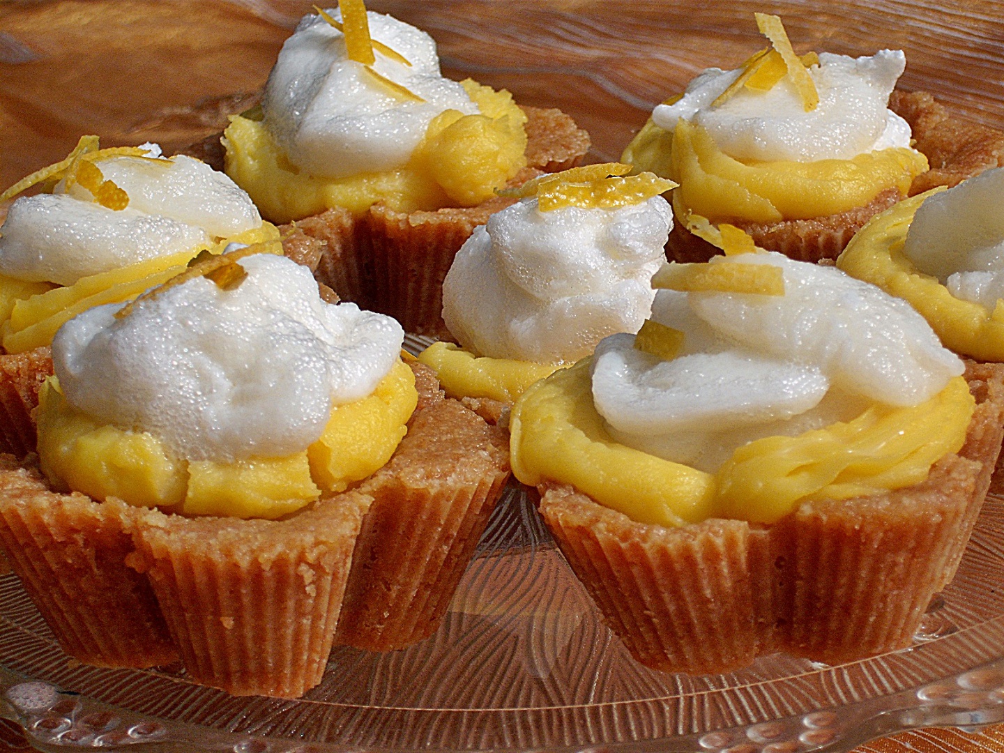 Lapte de pasare in cuiburi de biscuiti